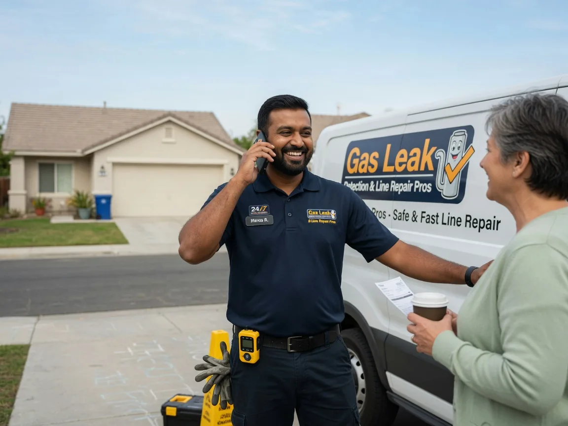 Gas Line Repair Oak Hill, OH FAQs